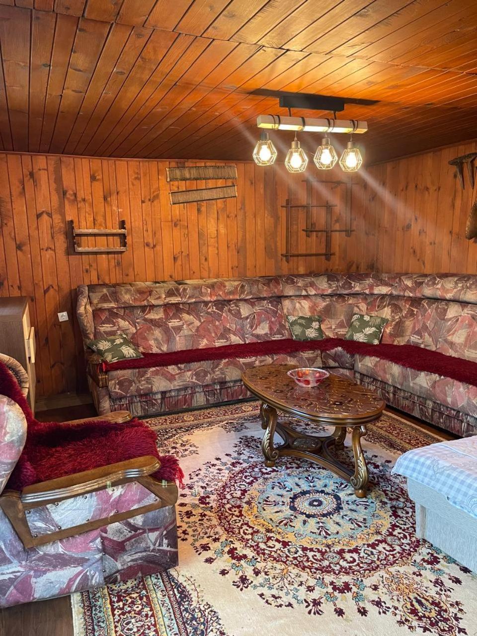 Ethno Guesthouse Tara Mojkovac Exterior photo