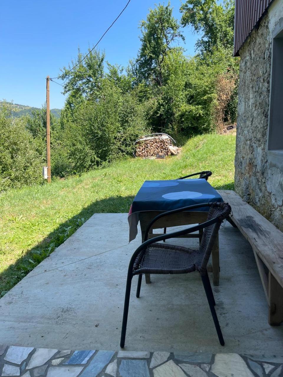 Ethno Guesthouse Tara Mojkovac Exterior photo